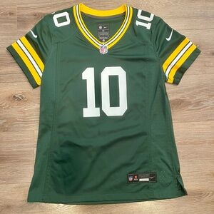 Women's Green Bay Packers Jordan Love Jersey
